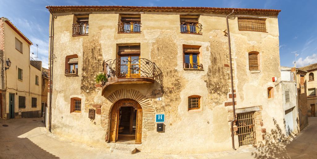 Hotel Rural Cal Torner Adults Only Эльс-Гиаметс Экстерьер фото