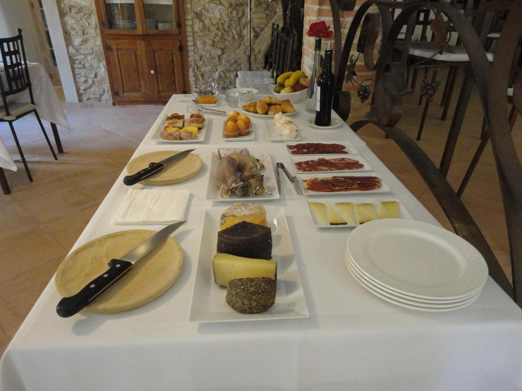 Hotel Rural Cal Torner Adults Only Эльс-Гиаметс Экстерьер фото
