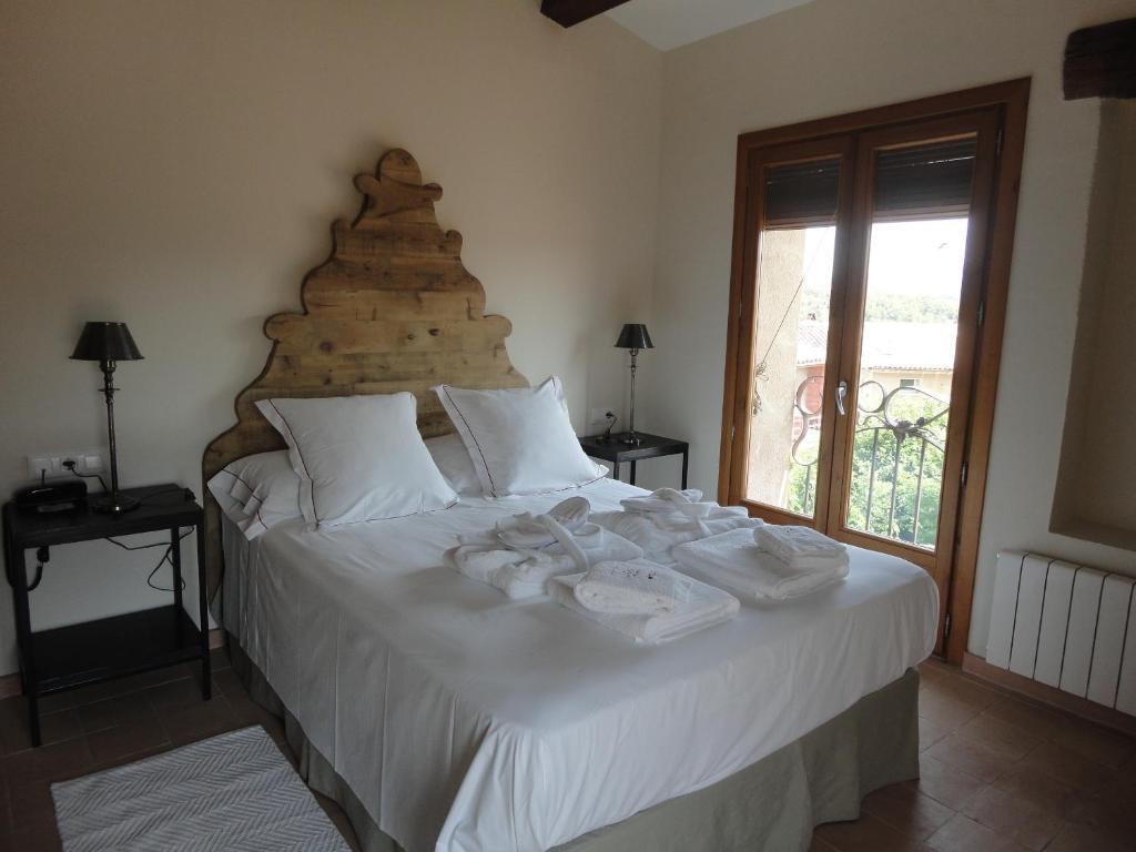 Hotel Rural Cal Torner Adults Only Эльс-Гиаметс Номер фото